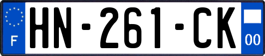 HN-261-CK