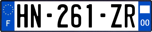 HN-261-ZR
