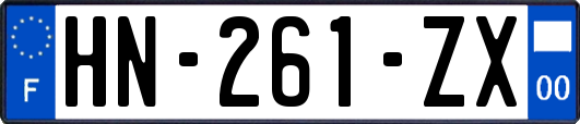 HN-261-ZX