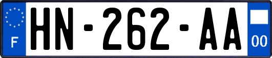 HN-262-AA