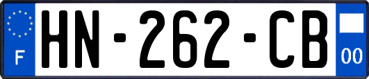 HN-262-CB