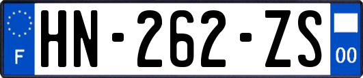 HN-262-ZS