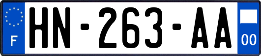 HN-263-AA