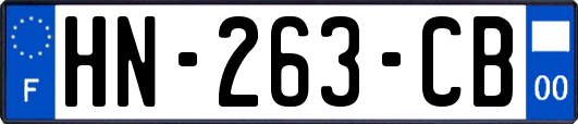 HN-263-CB