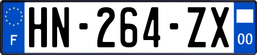 HN-264-ZX
