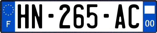 HN-265-AC