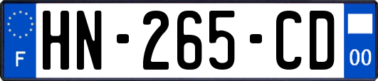 HN-265-CD