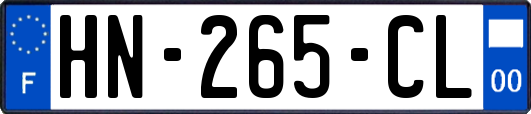 HN-265-CL