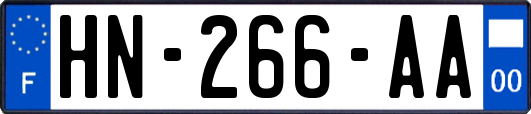 HN-266-AA