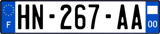 HN-267-AA