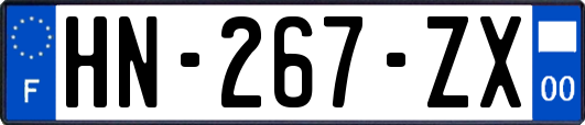 HN-267-ZX