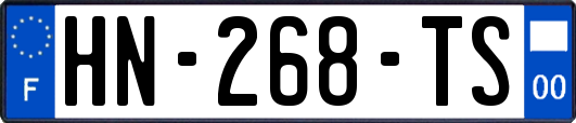 HN-268-TS