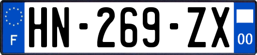 HN-269-ZX