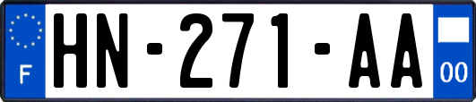HN-271-AA