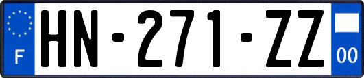 HN-271-ZZ