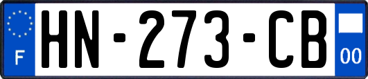 HN-273-CB