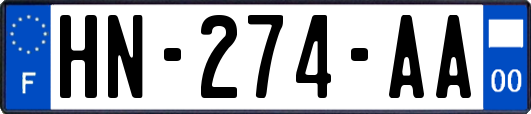 HN-274-AA