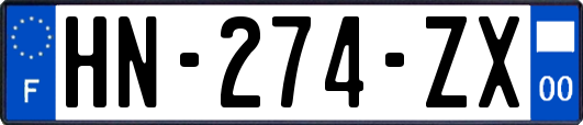 HN-274-ZX