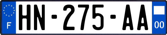 HN-275-AA