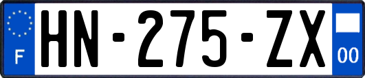HN-275-ZX