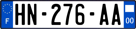 HN-276-AA