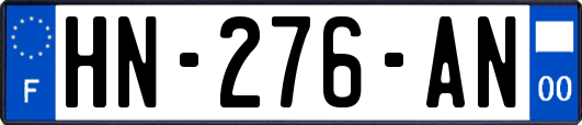 HN-276-AN