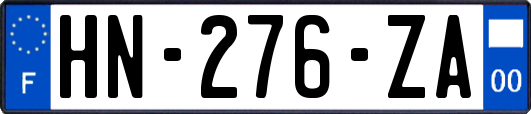 HN-276-ZA