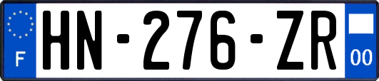 HN-276-ZR