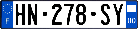 HN-278-SY