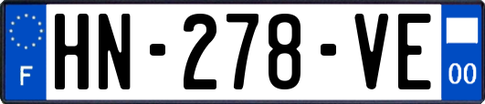 HN-278-VE