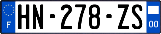 HN-278-ZS