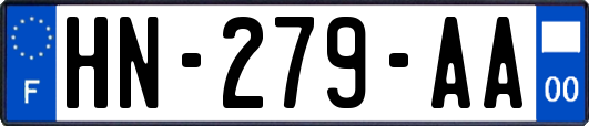 HN-279-AA