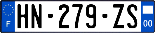 HN-279-ZS