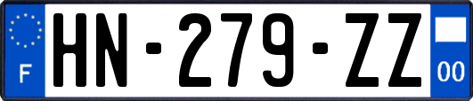 HN-279-ZZ