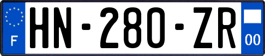 HN-280-ZR