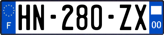 HN-280-ZX