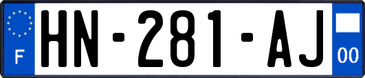 HN-281-AJ