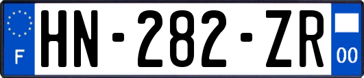 HN-282-ZR