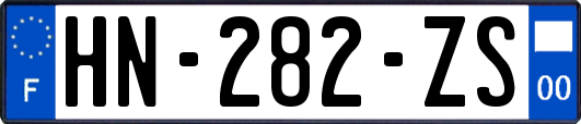 HN-282-ZS