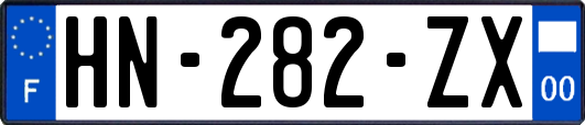 HN-282-ZX