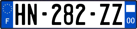 HN-282-ZZ