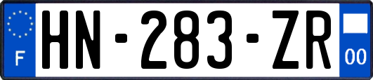 HN-283-ZR