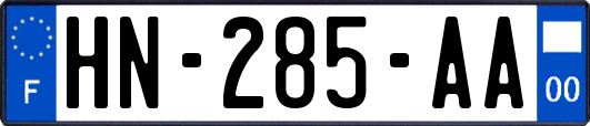 HN-285-AA
