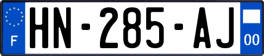 HN-285-AJ