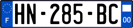 HN-285-BC