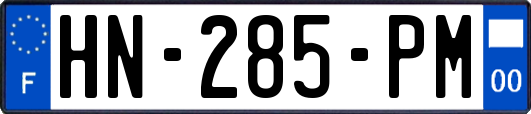 HN-285-PM