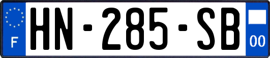 HN-285-SB