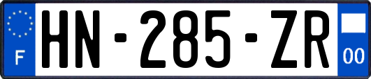 HN-285-ZR