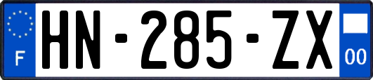HN-285-ZX