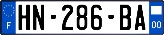 HN-286-BA